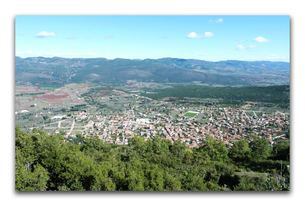 Flat, Fenced, Lot of 10.8 Hectares -ktimavakakis.com