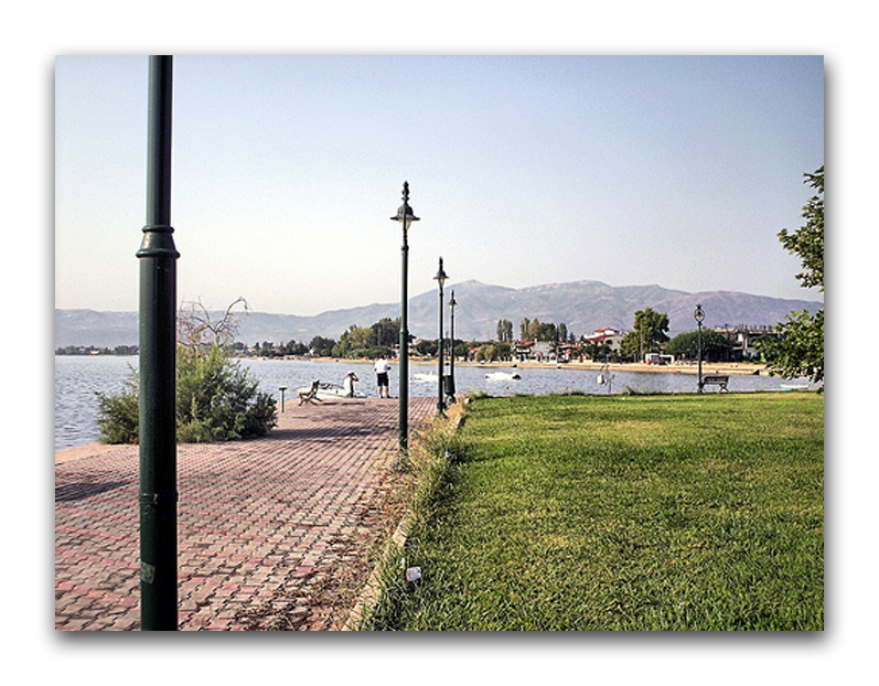 Flat, Fenced, Lot of 10.8 Hectares -ktimavakakis.com